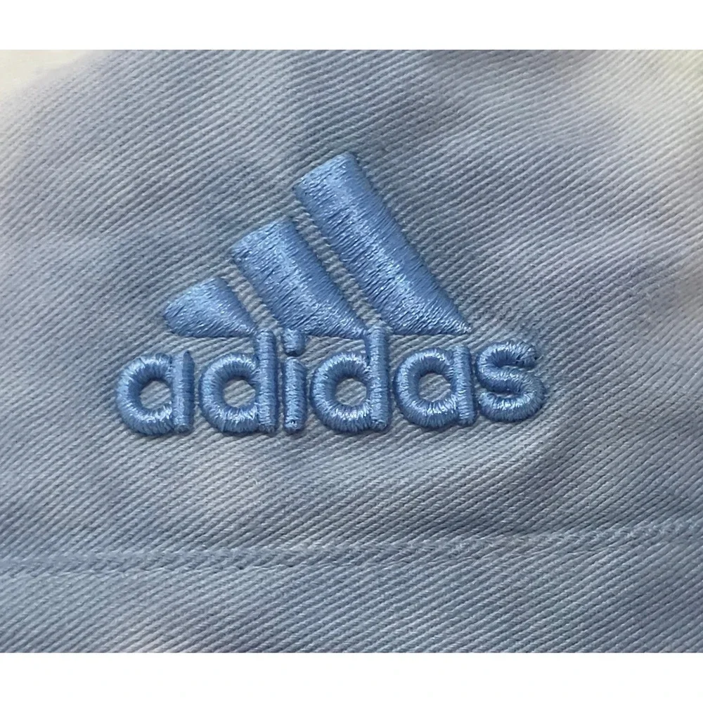 Adidas Bucket Hat Blue Purple Tie Dye 7 1/4 Aeroready Cotton Adult Unisex